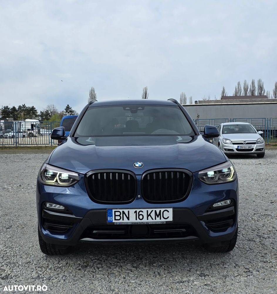 BMW X3 xDrive20d Aut. xLine - 1