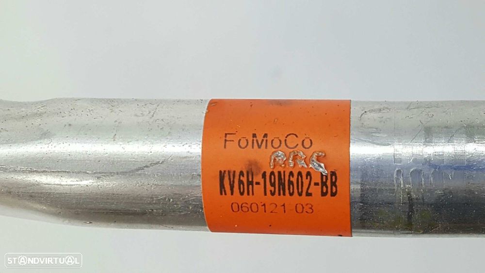 TUBO DE AR ​​CONDICIONADO FORD TRANSIT CONNECT FURGON 210 L2 TREND - 3