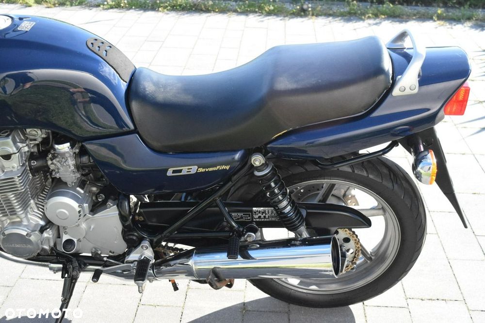Honda CB - 6