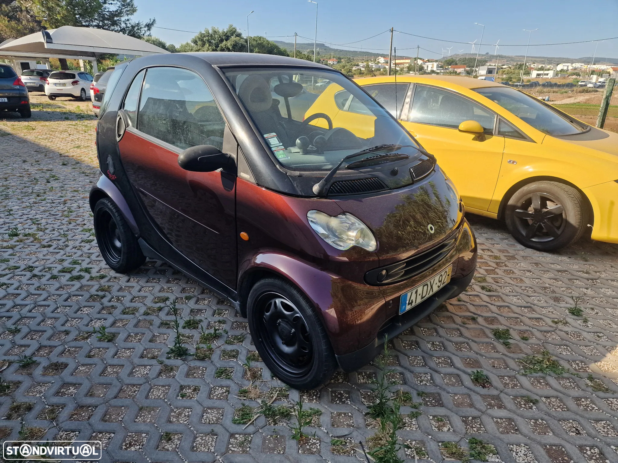Smart ForTwo Coupé Passion cdi 41 - 2