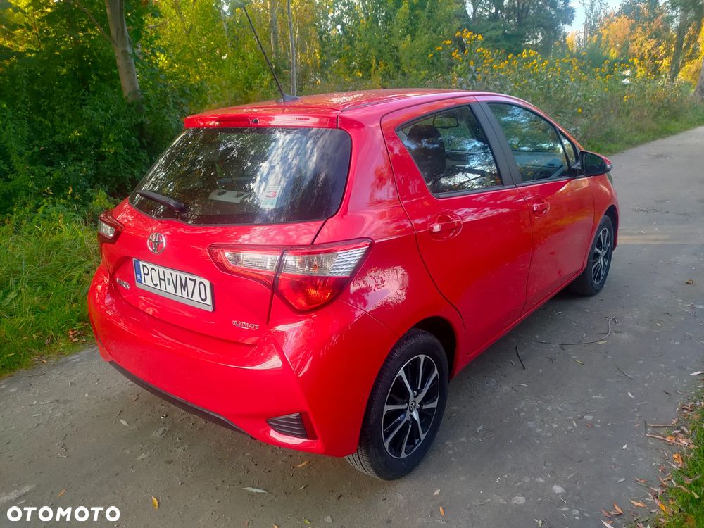 Toyota Yaris - 8