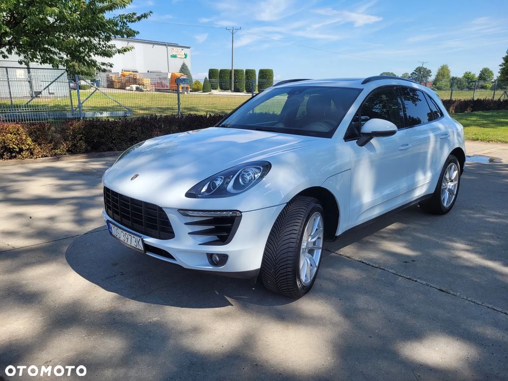 Porsche Macan - 17