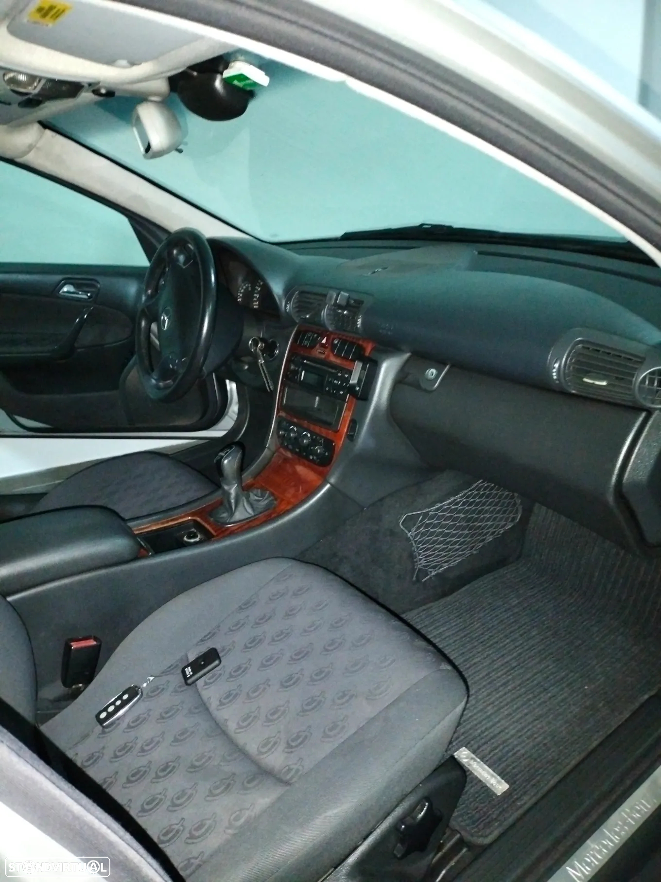 Mercedes-Benz C 220 - 7