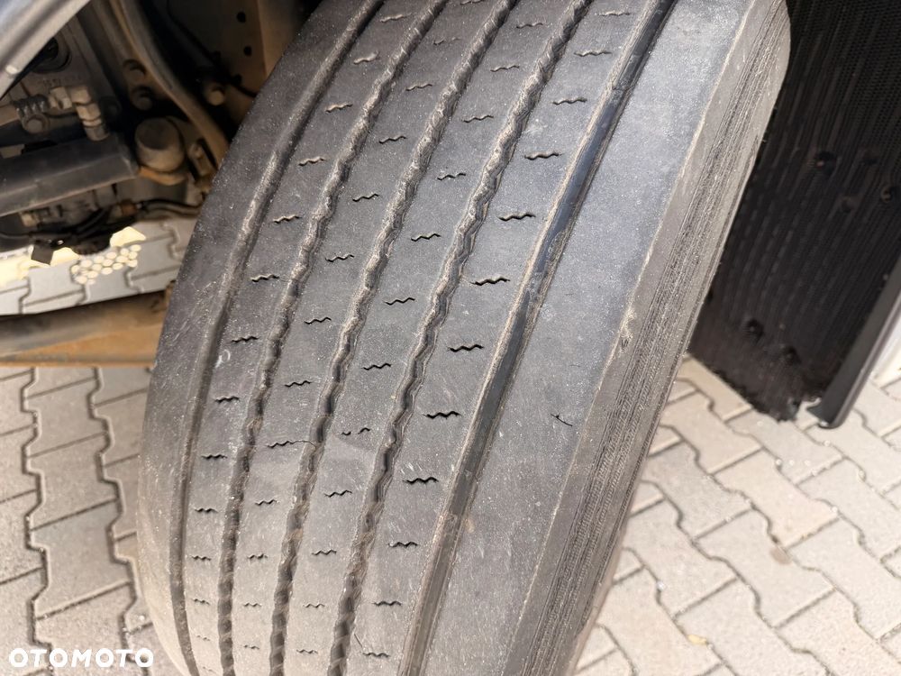 MAN TGS 26.360/ EURO 5/ HDS PALFINGER PK19.001 SLDS/ SKŁADANY W "Z", PILOT - 16
