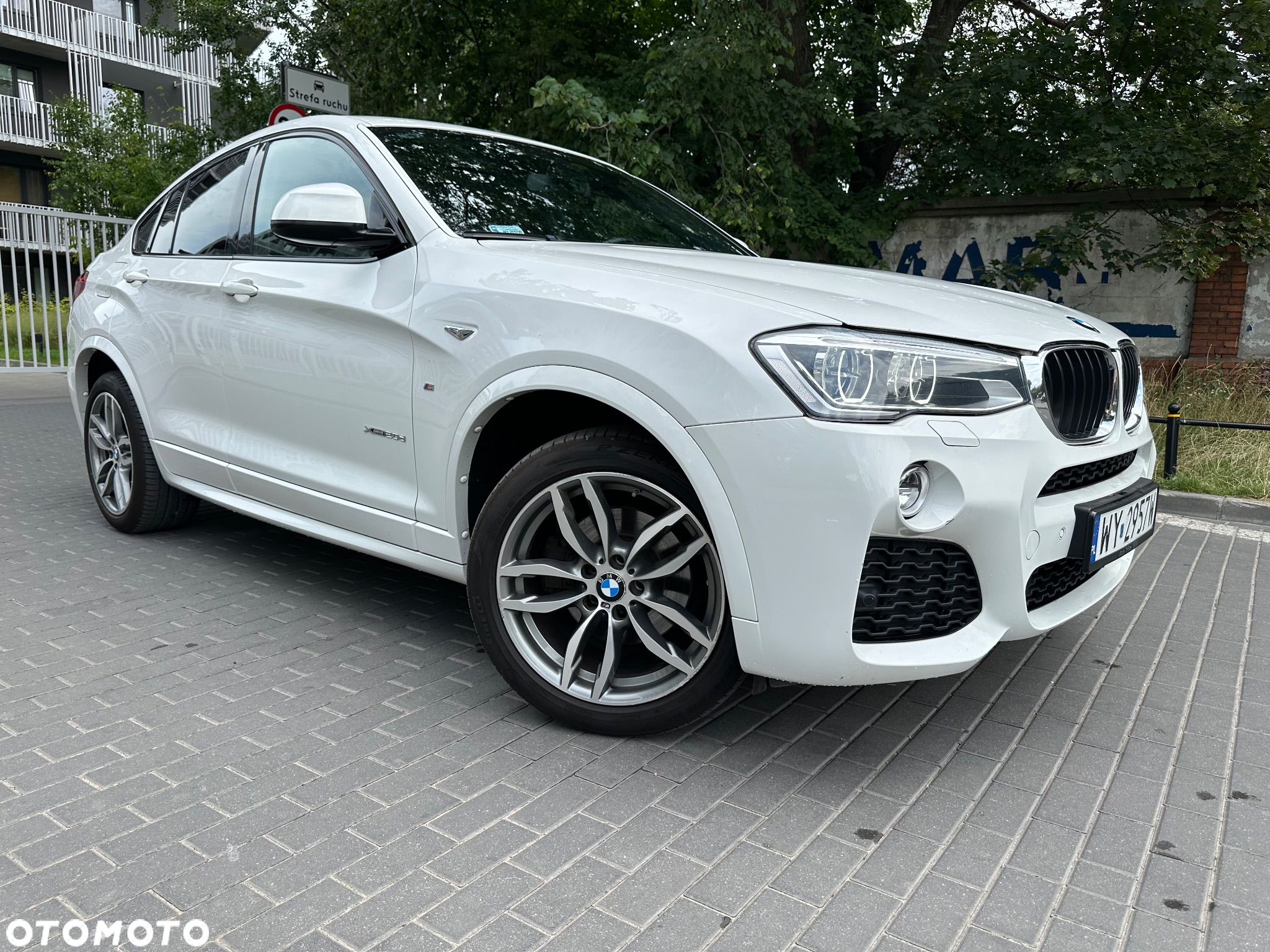 BMW X4 xDrive20d M Sport - 2