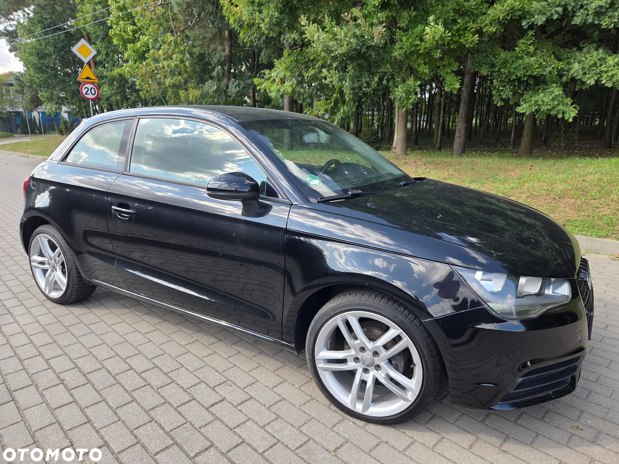 Audi A1 1.2 TFSI Ambition - 13