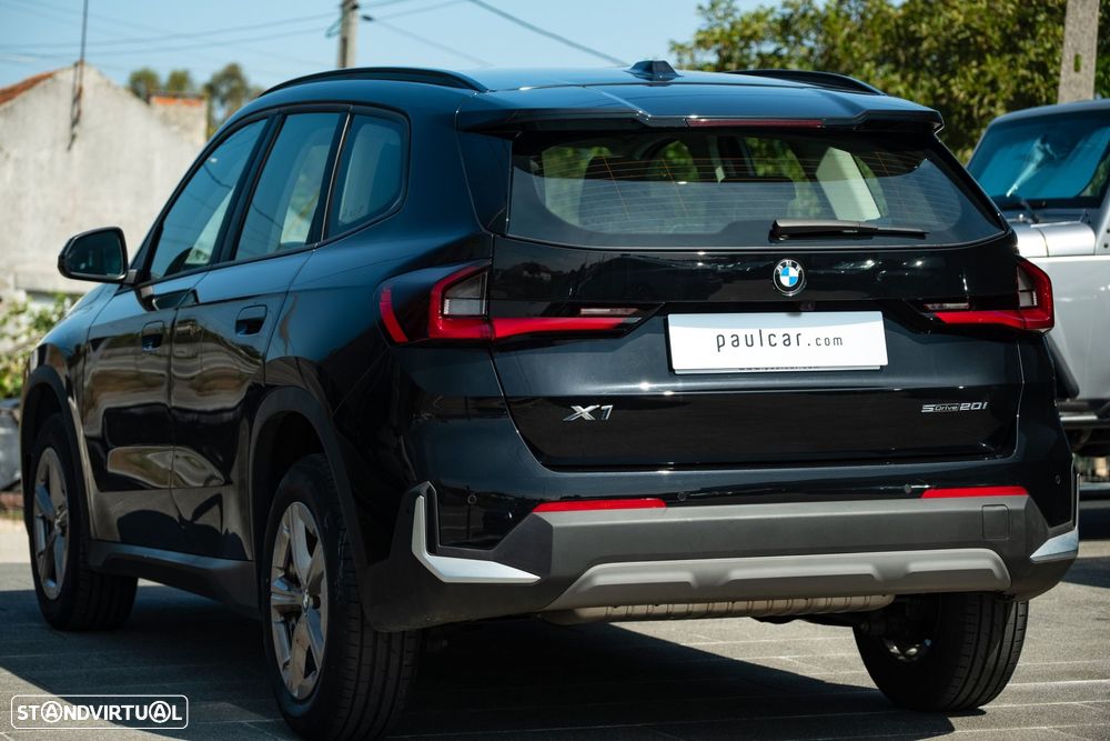 BMW X1 sDrive20i - 2