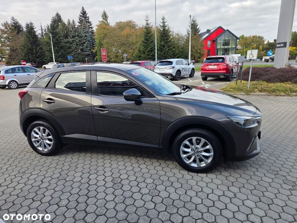 Mazda CX-3 2.0 Skymotion AWD - 4