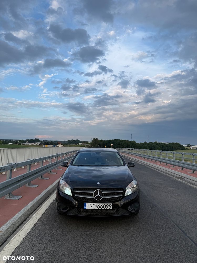 Mercedes-Benz Klasa A - 4