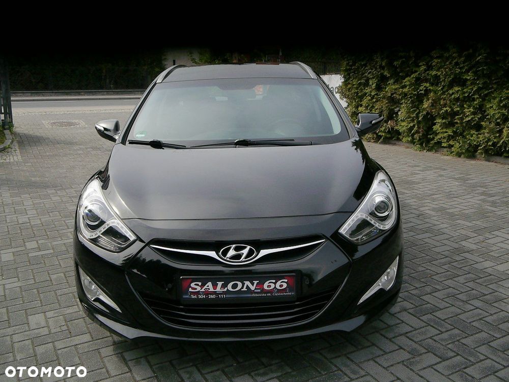 Hyundai i40 1.7 CRDi Comfort - 3