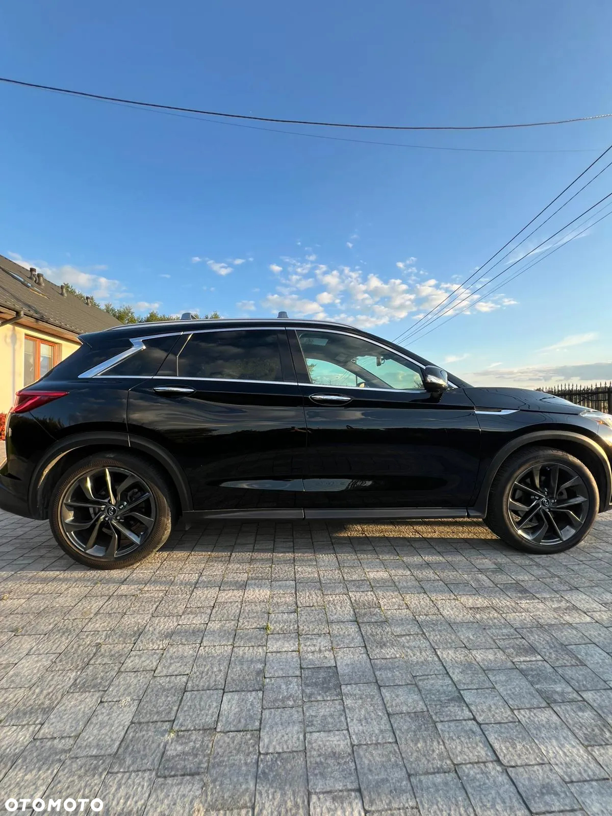 Infiniti QX50 - 7
