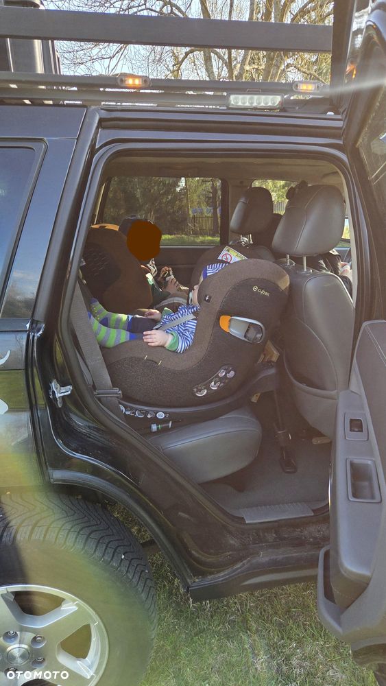 Jeep Grand Cherokee 3.0 CRD Automatik Limited - 15