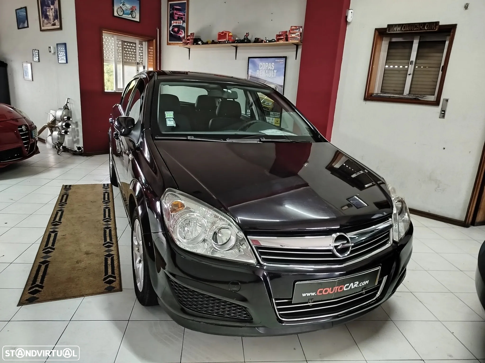 Opel Astra 1.3 CDTi Elegance - 3