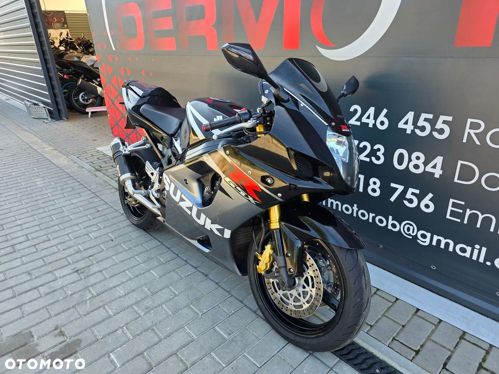 Suzuki GSX-R - 1