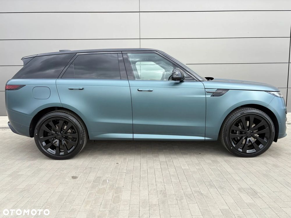Land Rover Range Rover Sport - 7