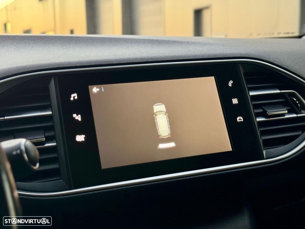 Peugeot 308 SW 1.6 BlueHDi Allure EAT6 - 33