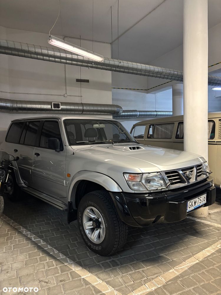 Nissan Patrol 3.0 TDI Luxury - 35