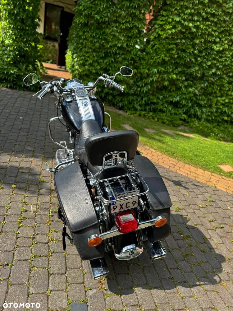 Harley-Davidson Touring Road King - 14