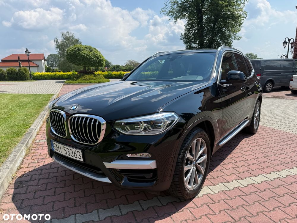 BMW X3 xDrive30i xLine sport - 1