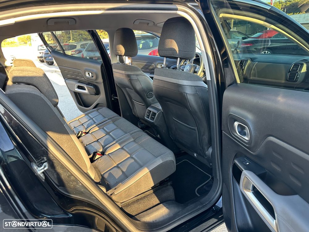 Citroën C5 Aircross 1.5 BlueHDi Shine J19 EAT8 - 31