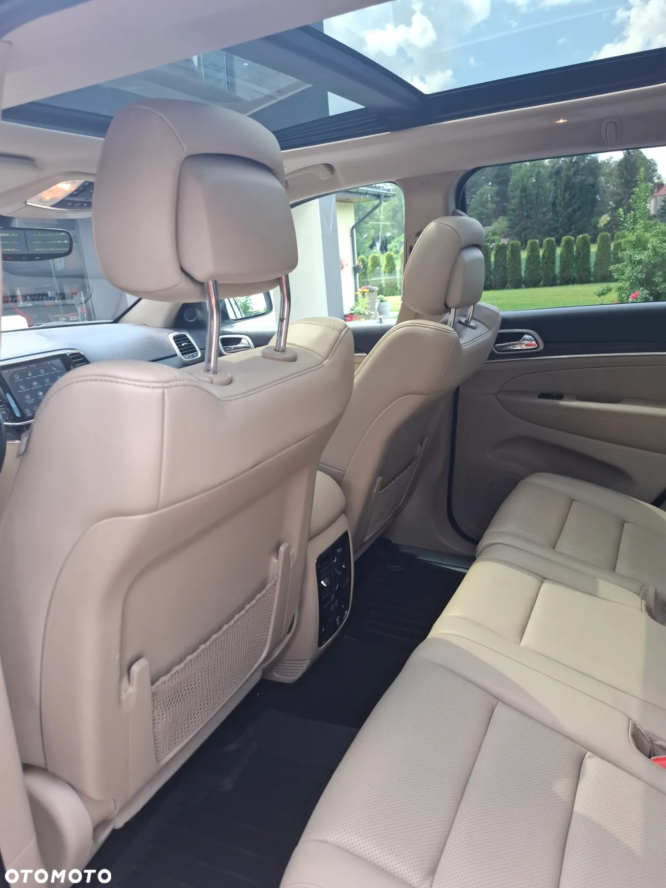 Jeep Grand Cherokee 3.6 V6 Limited - 19