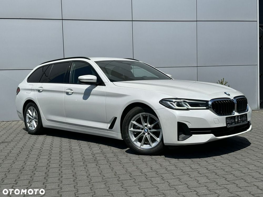 BMW Seria 5 - 8