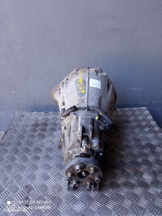 Caixa de velocidades MERCEDES W203 C180 Kompressor- REF: 2032602102 716.605 - 2