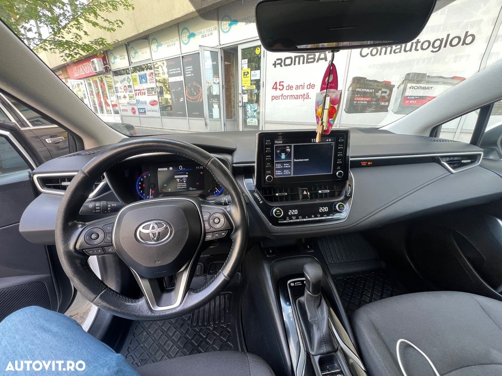 Toyota Corolla 1.8 HSD Dynamic - 15