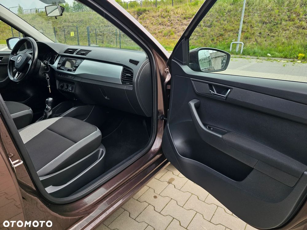 Skoda Fabia 1.2 TSI Cool Edition - 15