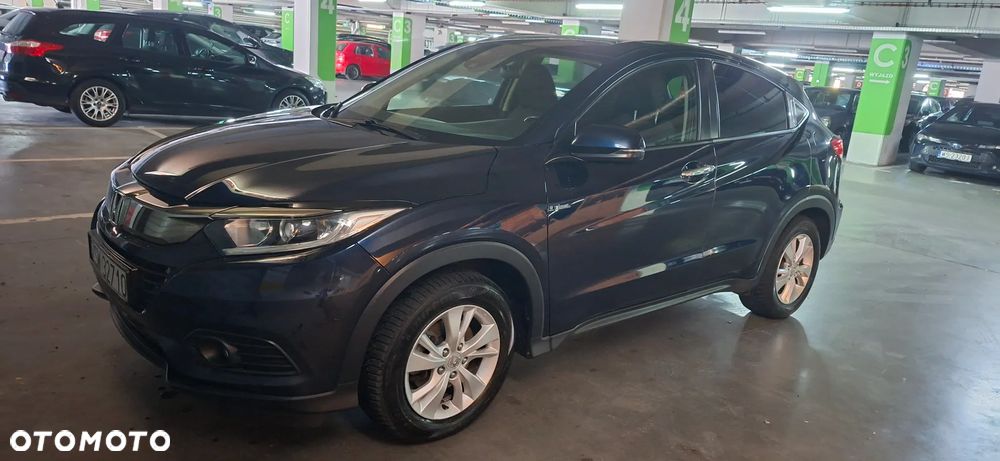 Honda HR-V 1.5 i-VTEC Elegance - 13