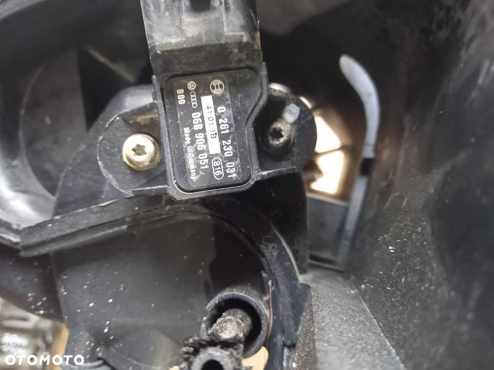 KOLEKTOR SSĄCY VW GOLF IV 4 1.4 16V BCA 086129711 - 2