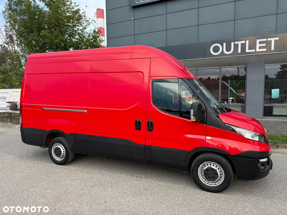 Iveco Daily 35S180 L3h3  3.0 180 km Automat HiMatic/Winda - 3
