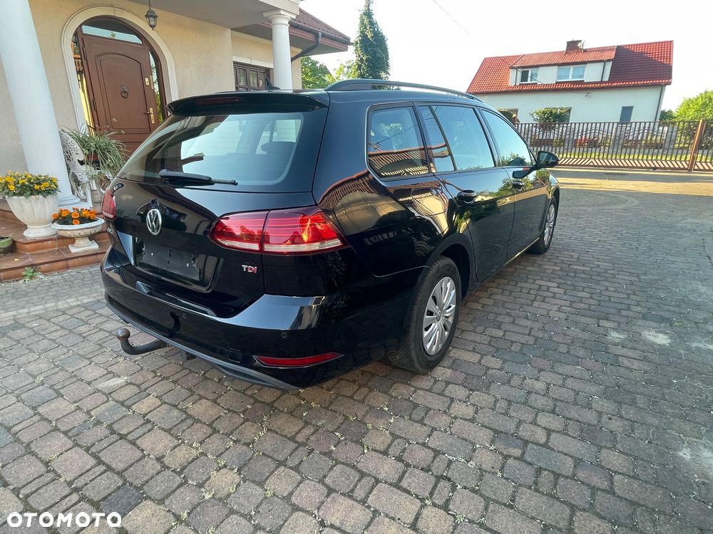 Volkswagen Golf 1.6 TDI (BlueMotion Technology) Comfortline - 13