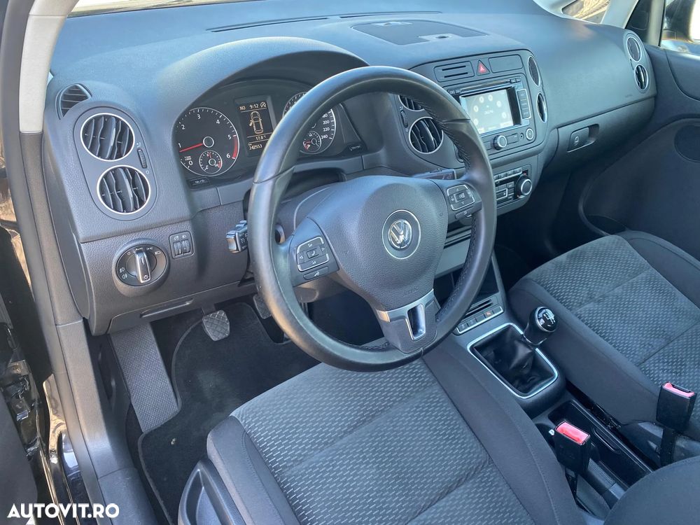 Volkswagen Golf Plus - 16