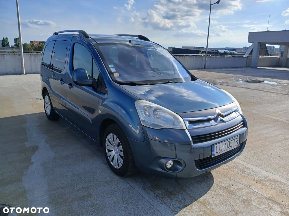 Citroën Berlingo - 15