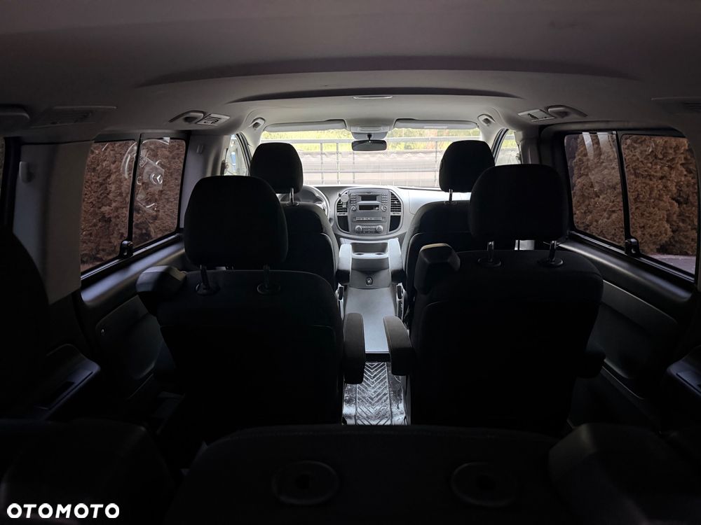 Mercedes-Benz Vito (BlueTEC) Tourer Extralang SELECT - 20