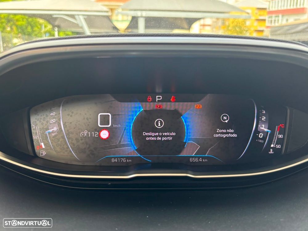 Peugeot 3008 1.5 BlueHDi Allure EAT8 - 25