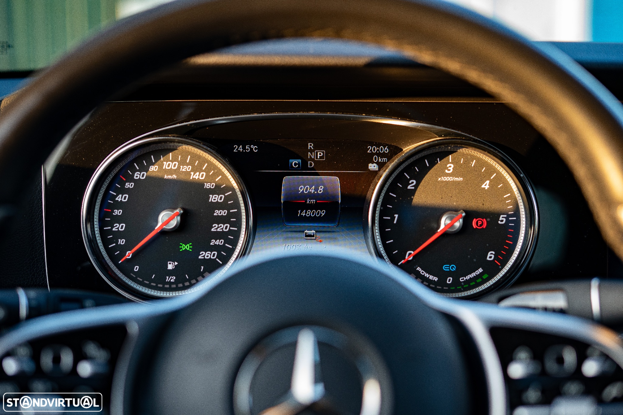 Mercedes-Benz E 300 de Avantgarde - 23