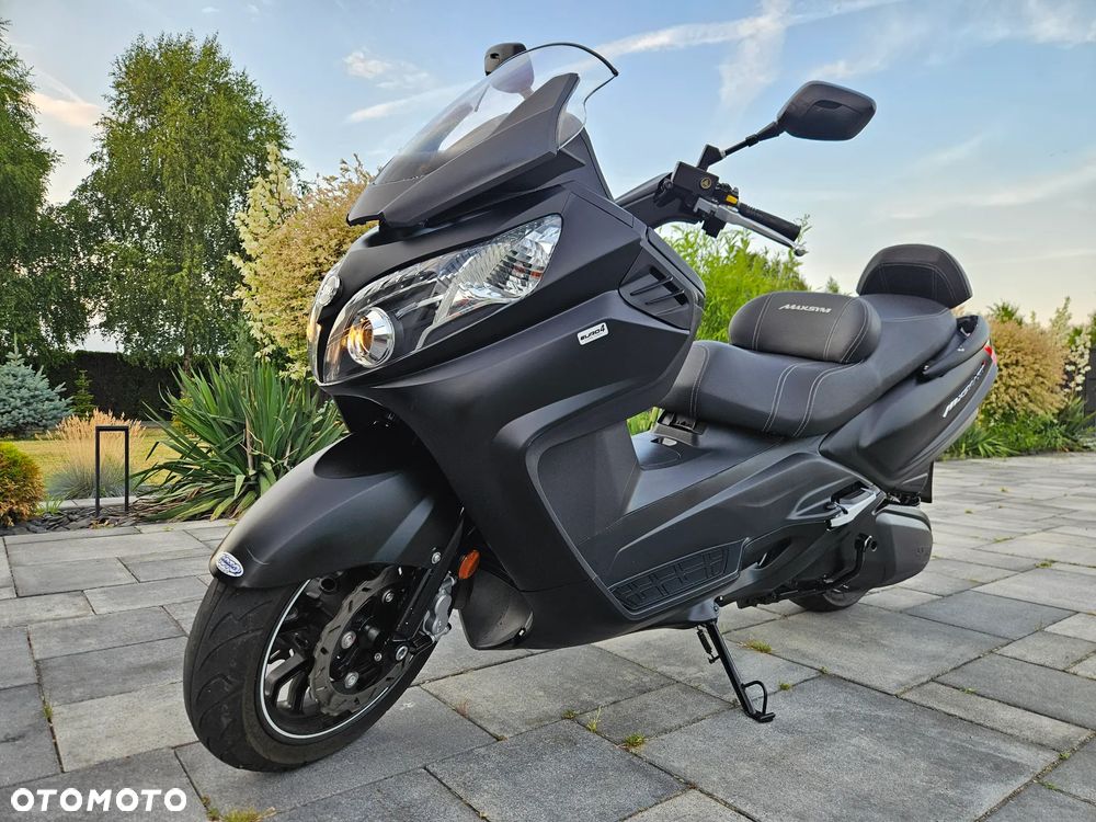 SYM MAXSYM - 1