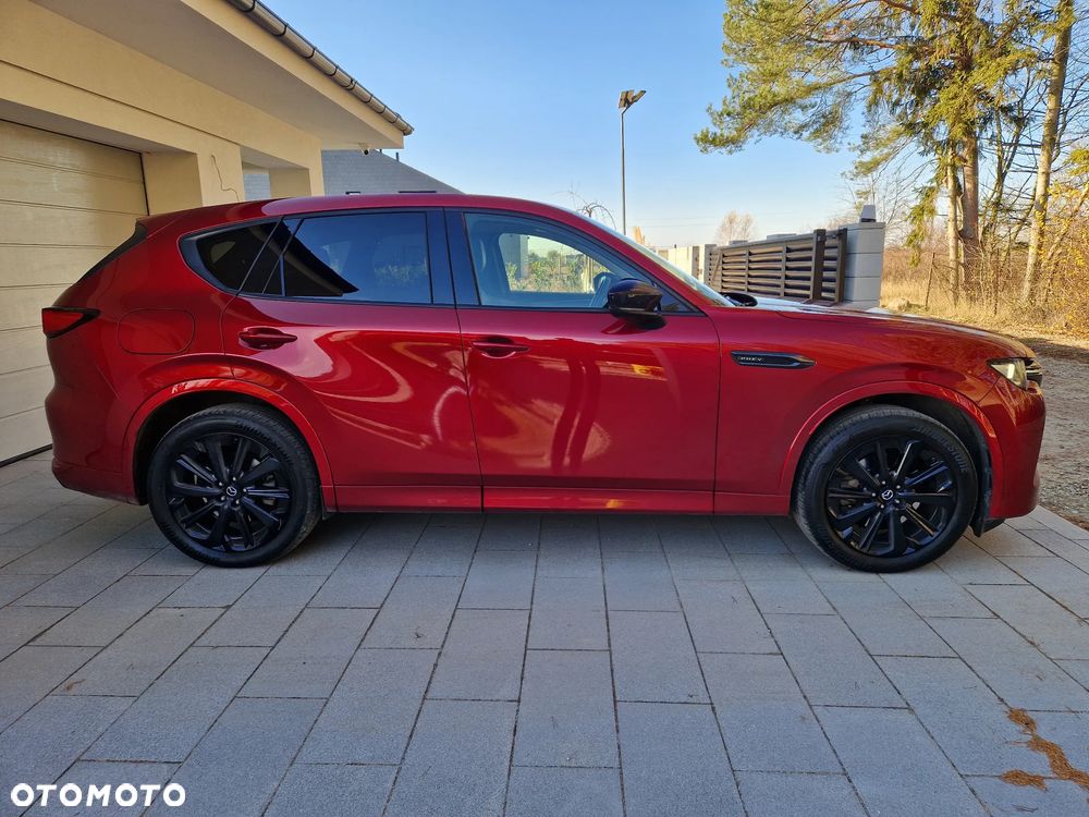 Mazda CX-60 2.5 PHEV Homura AWD - 3