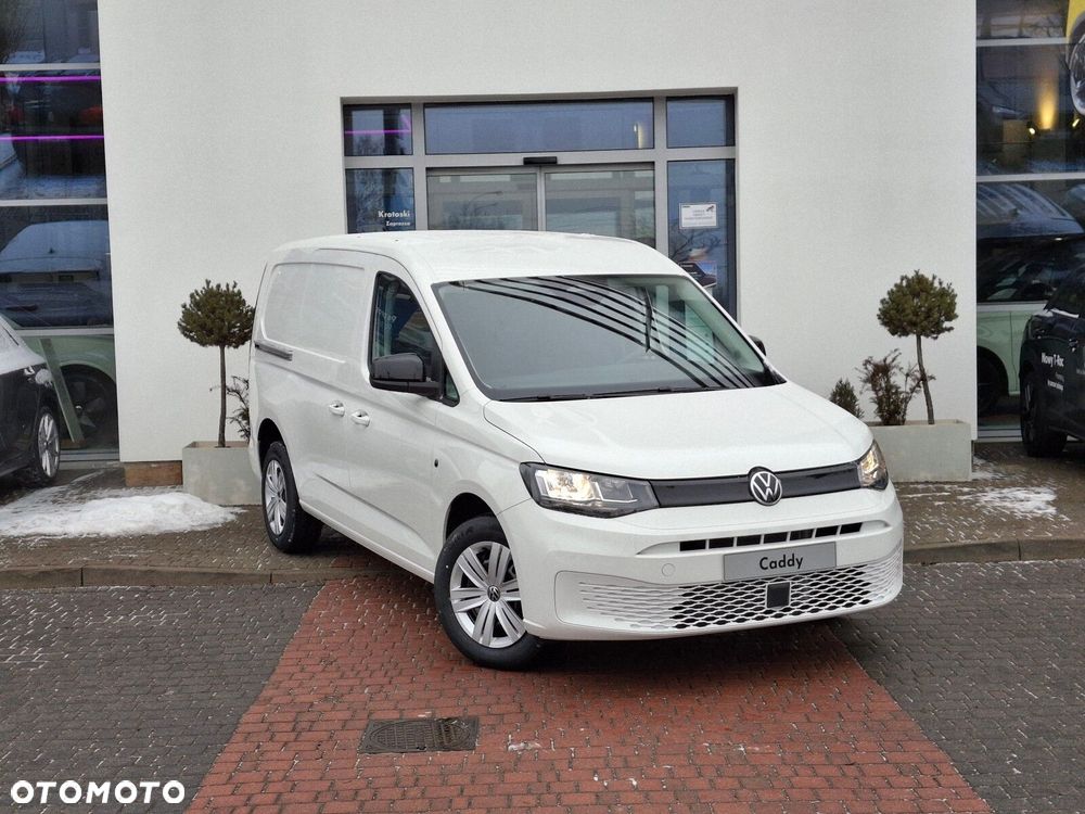 Volkswagen Caddy - 4