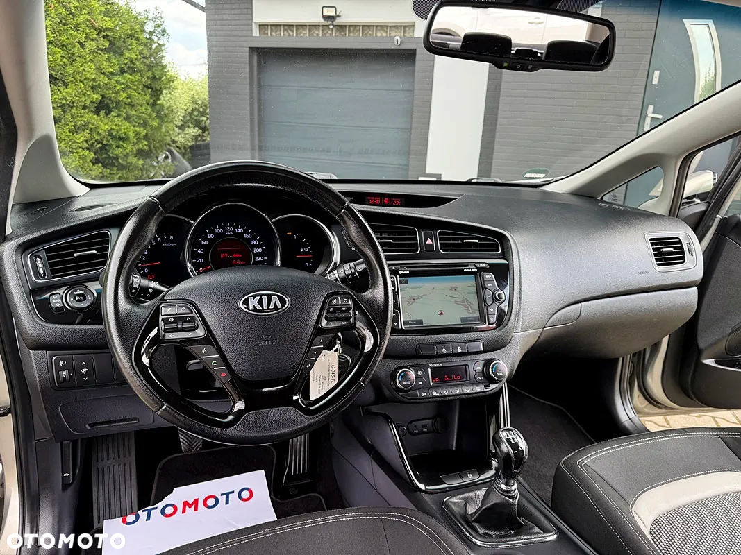 Kia Ceed Cee'd 1.4 XL - 4