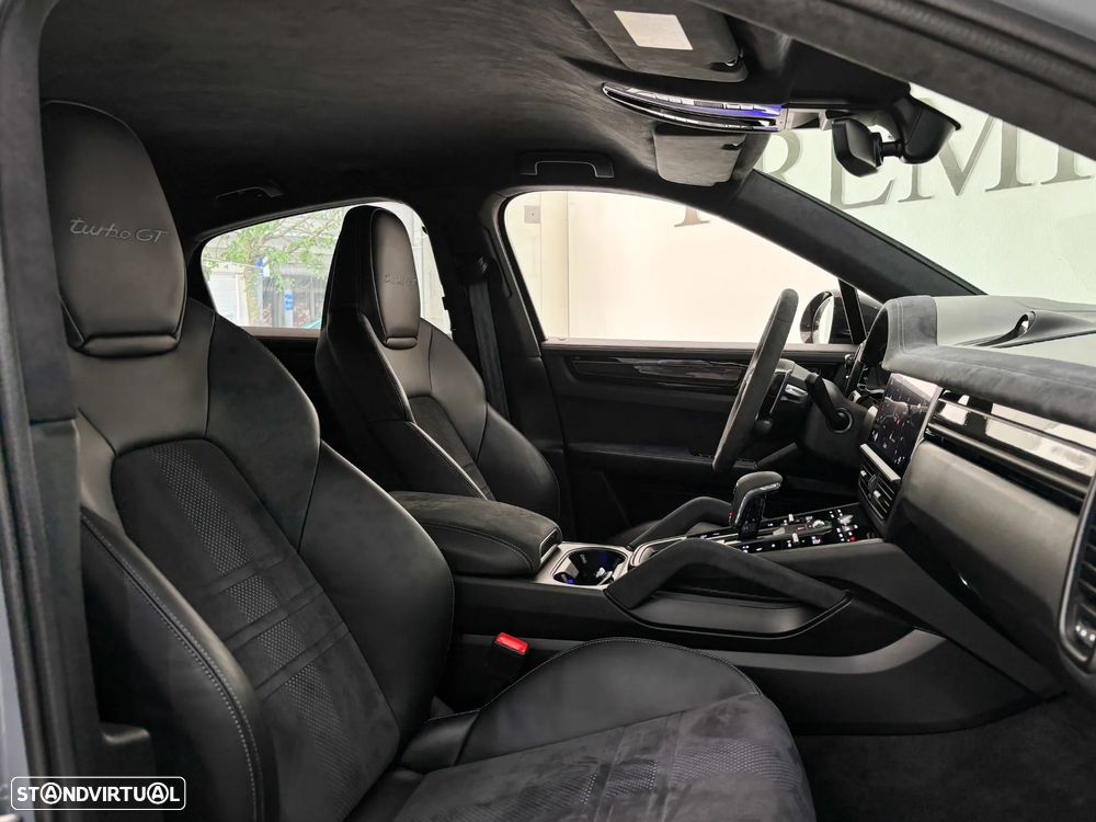 Porsche Cayenne Coupé Turbo GT Tiptronic S - 30