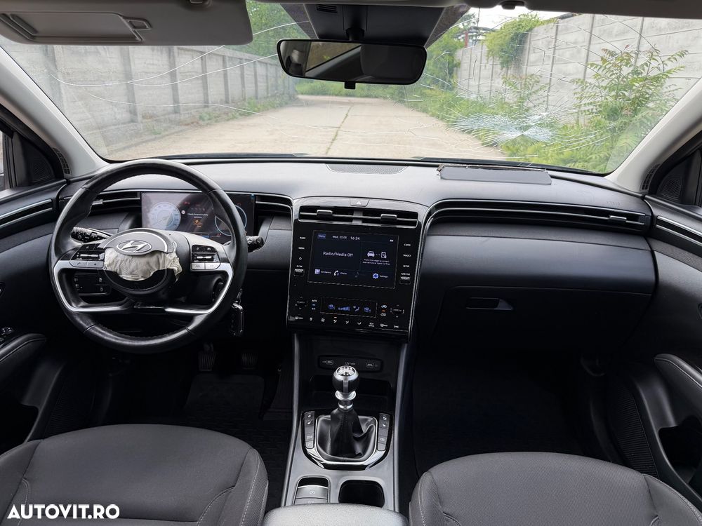Hyundai Tucson 1.6 l 150 CP 2WD 6MT Style - 8