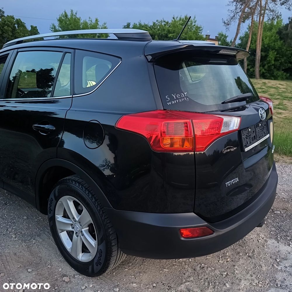 Toyota RAV4 2.0 D-4D Active - 9