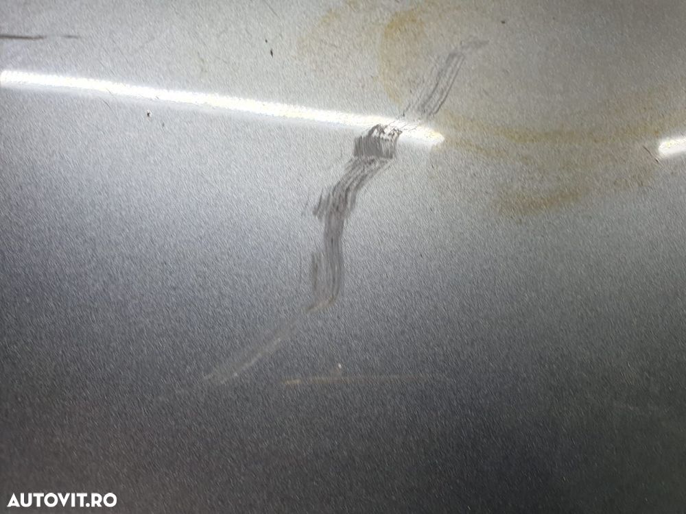 Capota motor Nissan X-Trail T30  [din 2001 pana  2004] - 9