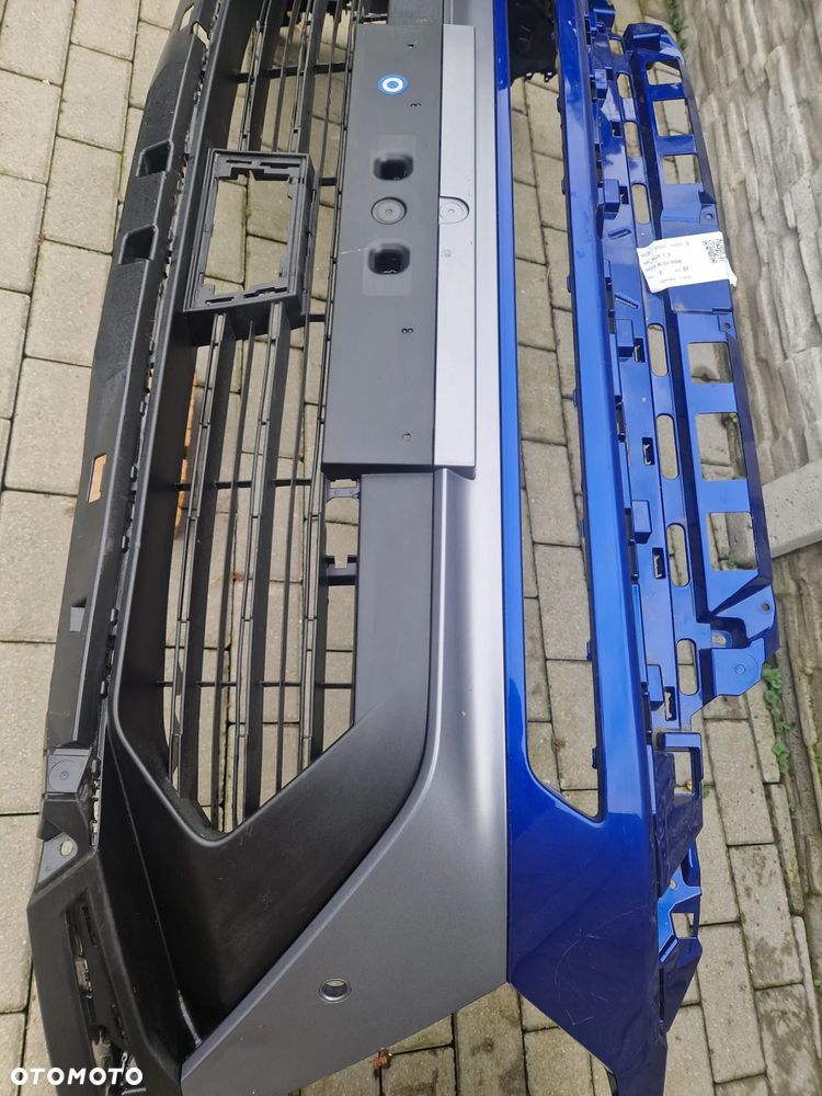 Zderzak Renault Captur II lift III - 6