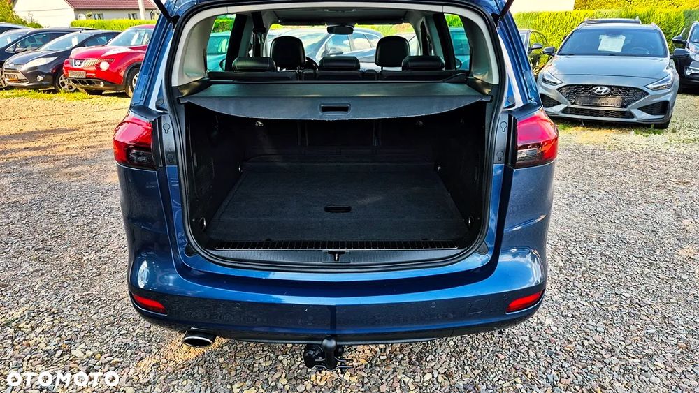 Opel Zafira 1.6 T SIDI Cosmo EU6 - 32