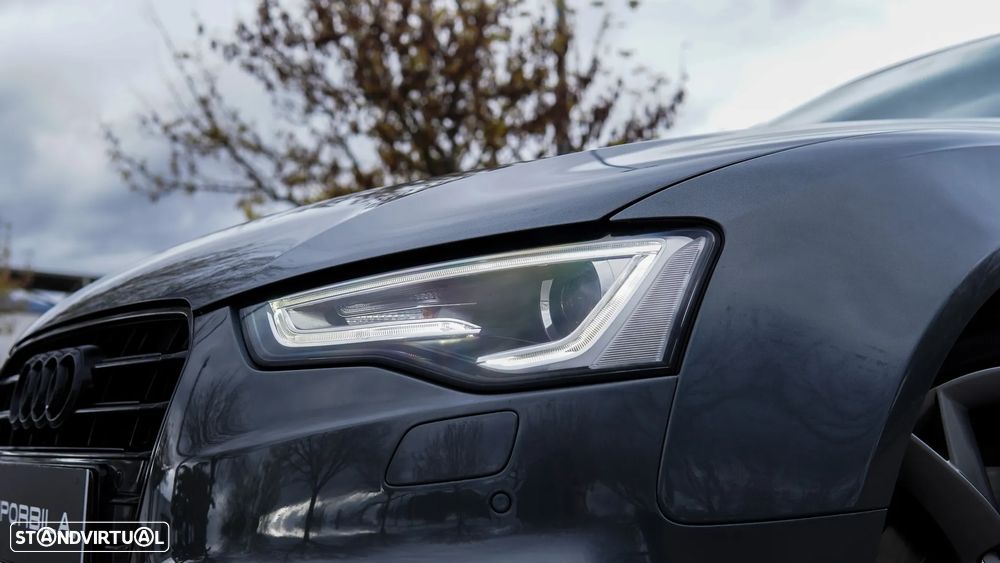 Audi A5 Sportback ver-2-0-tdi-s--line-s-tronic - 18