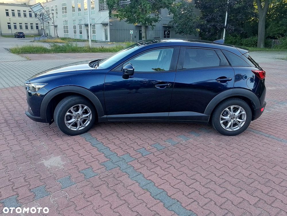 Mazda CX-3 2.0 Skyenergy - 6
